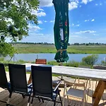 Prázdninový dům With A View#sauna#jaccuzi Gozdowice