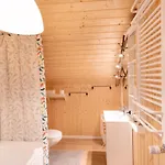 With A View#sauna#jaccuzi Сasa de vacaciones Gozdowice
