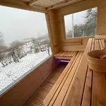 With A View#sauna#jaccuzi Gozdowice