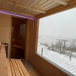 Dom wakacyjny With A View#sauna#jaccuzi *