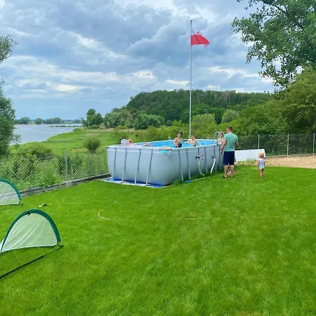 Feriehus With A View#sauna#jaccuzi Gozdowice
