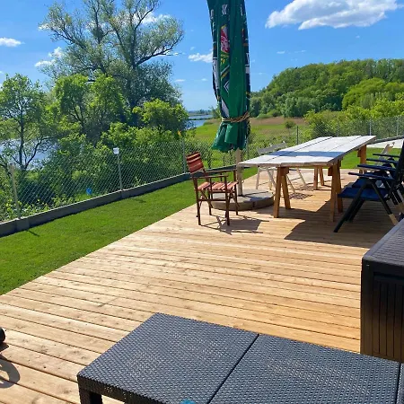 With A View#sauna#jaccuzi Feriehus Gozdowice