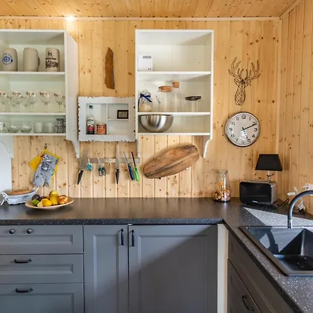 Feriehus With A View#sauna#jaccuzi Gozdowice