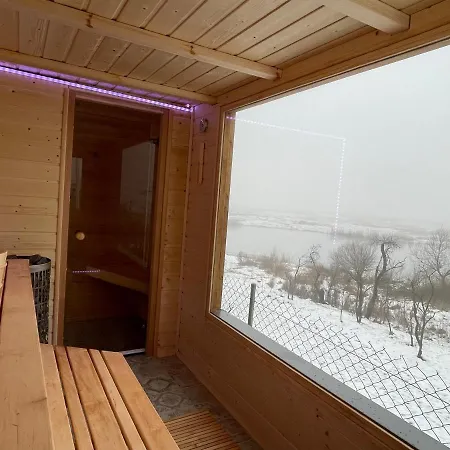 펜션 With A View#sauna#jaccuzi *