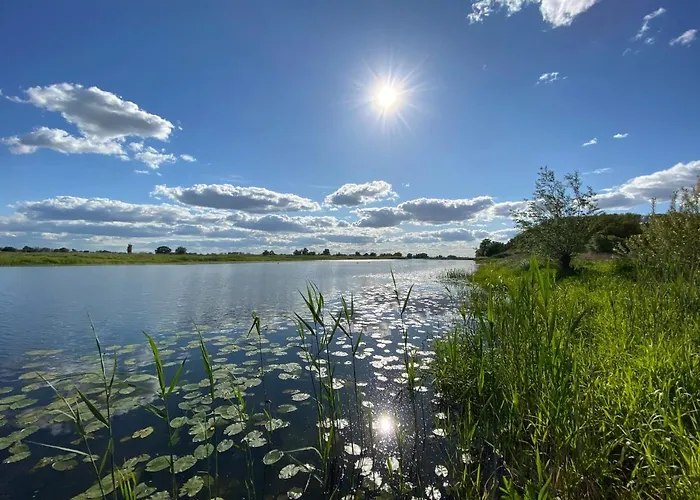 With A View#sauna#jaccuzi * Gozdowice