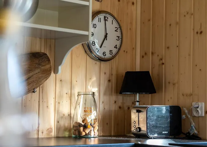 With A View#sauna#jaccuzi Gozdowice