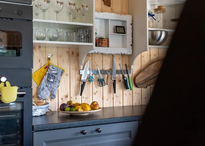 With A View#sauna#jaccuzi Semesterbostad Gozdowice