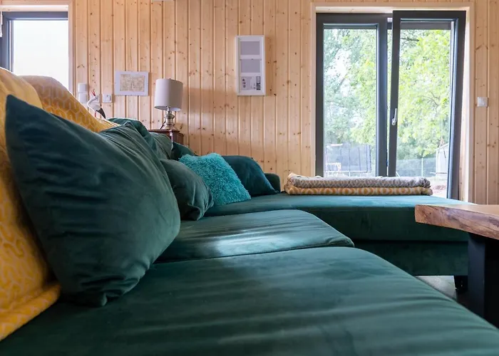 With A View#sauna#jaccuzi Semesterbostad