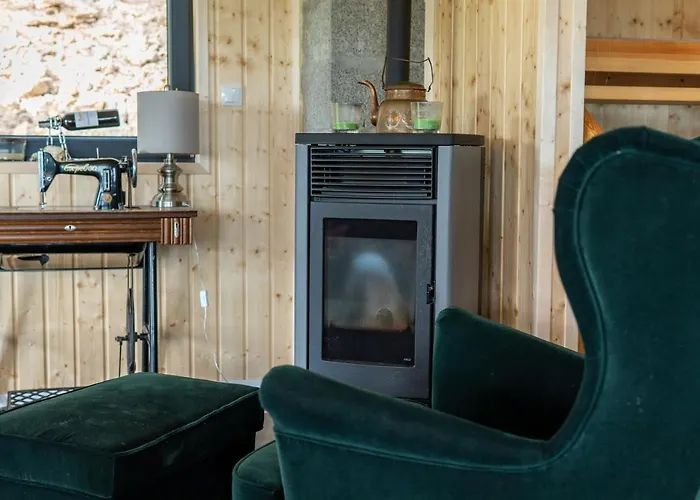 With A View#sauna#jaccuzi