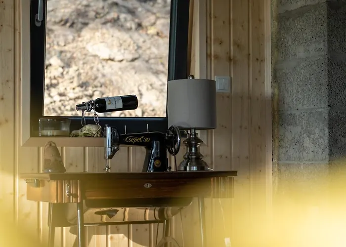 Semesterbostad With A View#sauna#jaccuzi