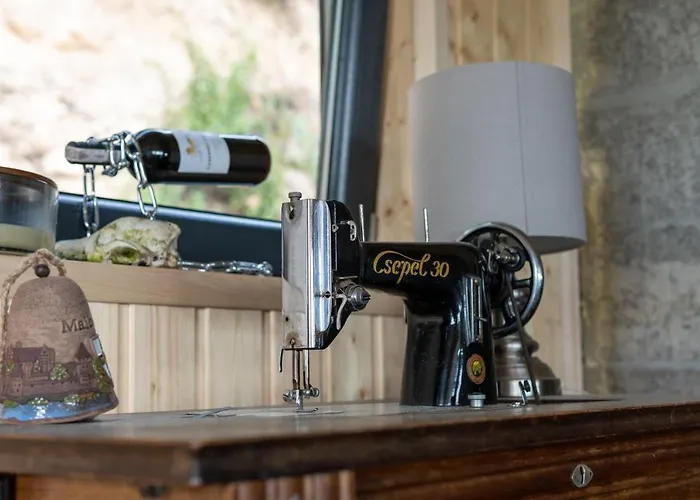 Semesterbostad With A View#sauna#jaccuzi