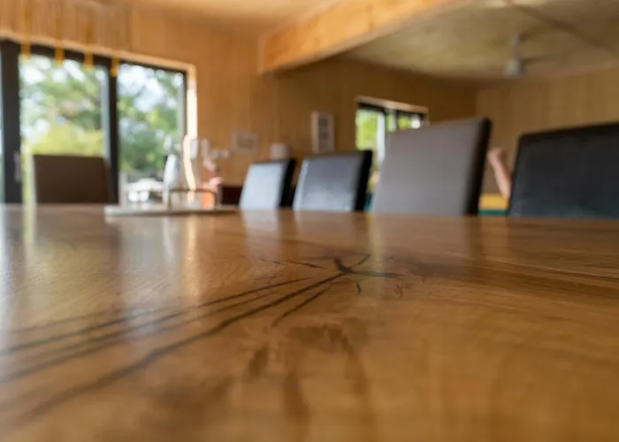 With A View#sauna#jaccuzi Semesterbostad Gozdowice