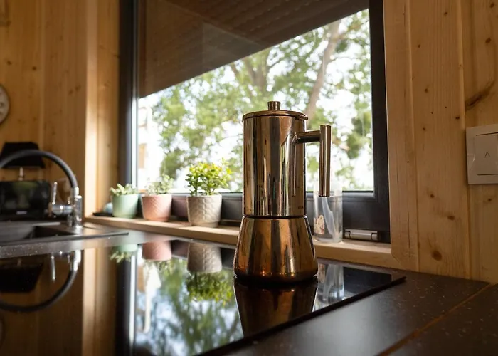 With A View#sauna#jaccuzi Gozdowice