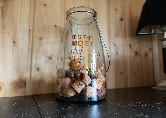 With A View#sauna#jaccuzi Semesterbostad *