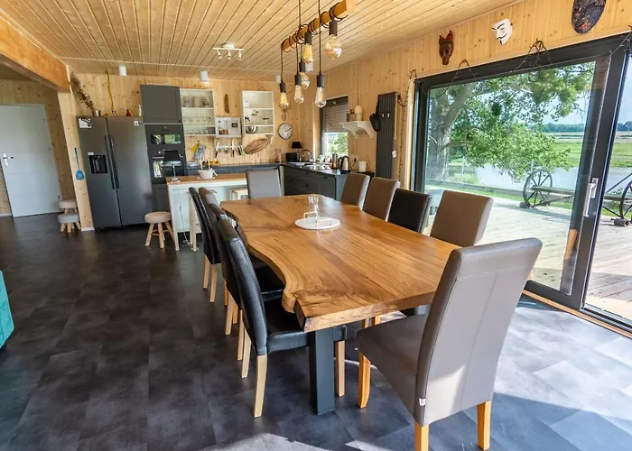 With A View#sauna#jaccuzi Semesterbostad *