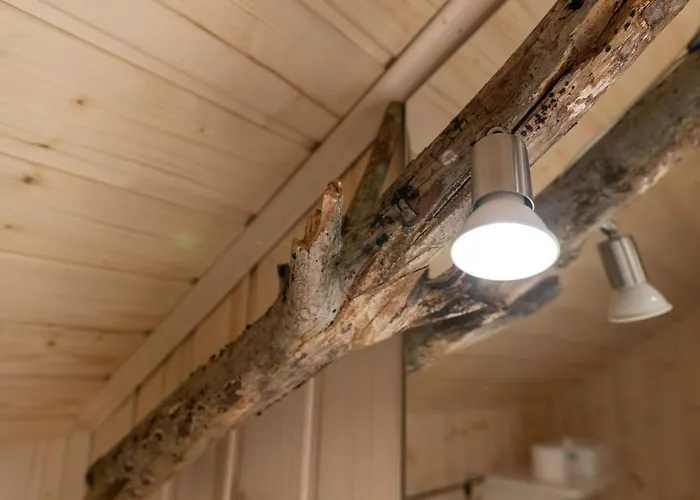 With A View#sauna#jaccuzi Gozdowice