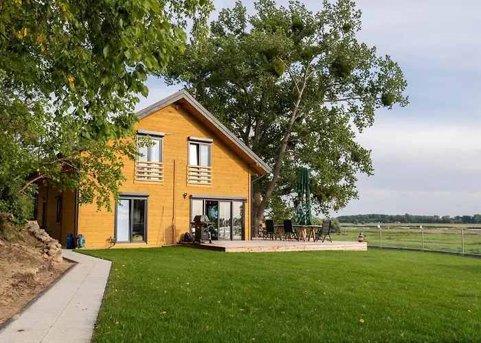 Holiday home With A View#sauna#jaccuzi *