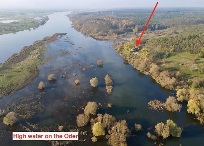 With A View#sauna#jaccuzi Semesterbostad Gozdowice