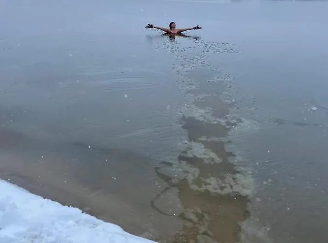 With A View#sauna#jaccuzi Semesterbostad *