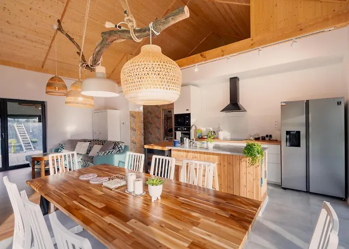 Semesterbostad With A View#sauna#jaccuzi