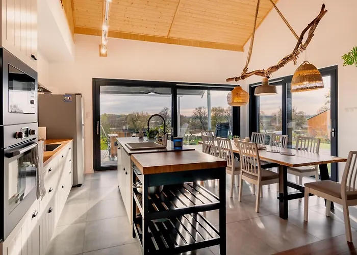 With A View#sauna#jaccuzi Semesterbostad *