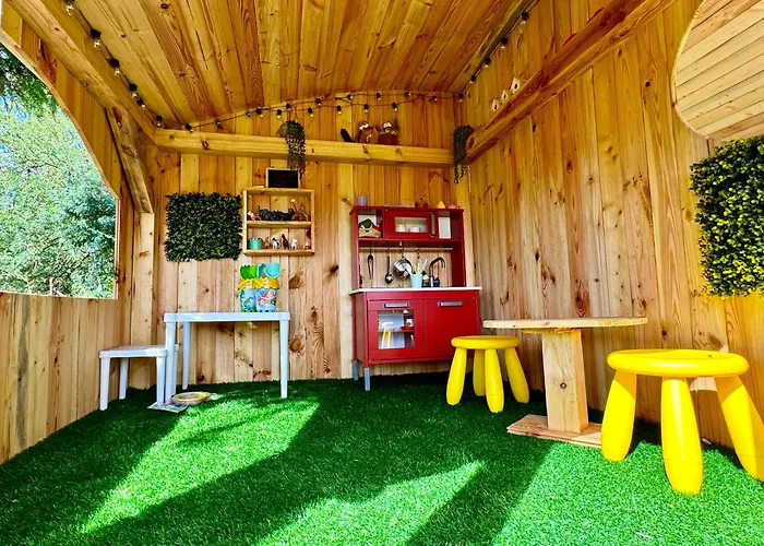 With A View#sauna#jaccuzi Gozdowice